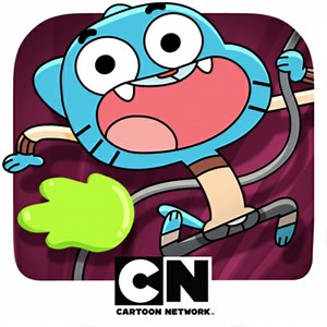 Super Slime Blitz – Gumball by Cartoon Network