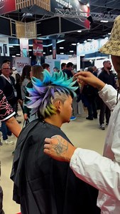 MCB paris @jacques_seban_ #barber #barbershop #coiffure #manga | Tantan Barber