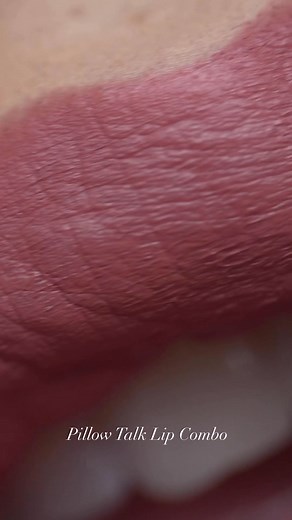 24K views · 239 reactions | Using the iconic Pillow Talk Medium liner and Pillow Talk lipstick from Charlotte Tilbury Liner: https://go.shopmy.us/p-23451438 Lipstick: https://go.shopmy.us/p-18123342 #charlottetilbury #PillowTalkLipstick #lipsticktutorial | Sosodoesmakeup | Facebook