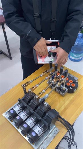 5.2K views · 12 reactions | Crane wireless proportional valve remote...