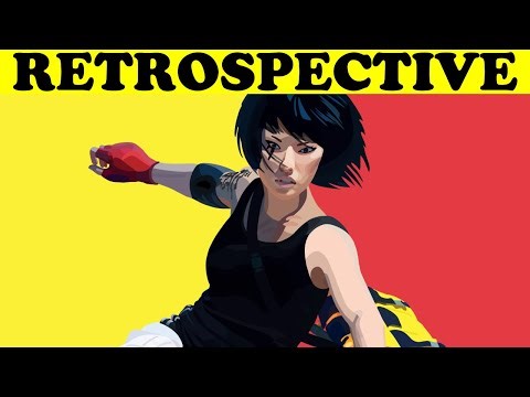 SPEEDRUN EXPLAINED Retrospective: Mirror's Edge (Any%)