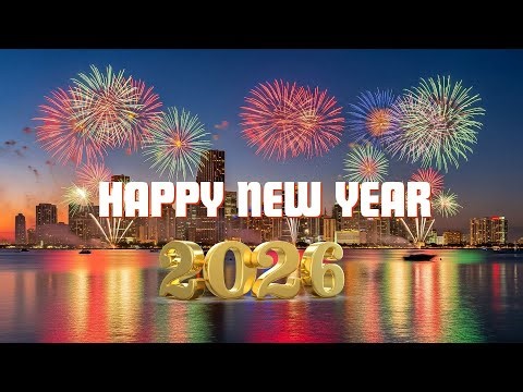 Happy New Year 🎇 New Year Songs Playlist for Celebration & Party