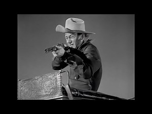 John Wayne - Stagecoach (1939) - 2025 Refurbished Full Movie