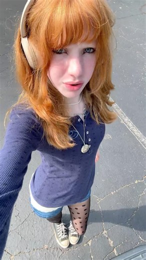 It’s not blush blindness I’m just hot #blowup #alternative #ootd #fyp #fypシ゚viral #foryou