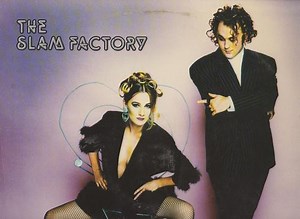 The Slam Factory - The Slam Factory