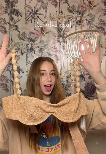 Revolve haul pt 378382 #haul #revolve #bikini #beachdress #outfitinspo