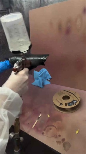 I built Bucky’s arm from The Falcon and the Winter Soldier!