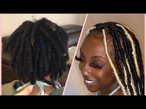 Soft Locs over Natural Locs | VERY Beginner Friendly
