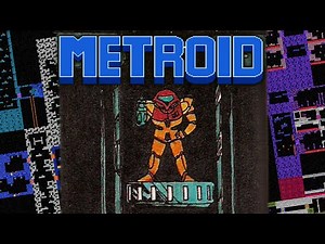 Metroid NES Review - Unbarred Seclusion