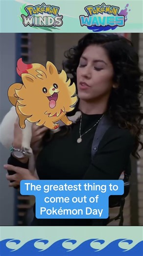 All hail Pombon, the floofy destroyer of worlds (and hearts) #pokemon #pokemoncommunity