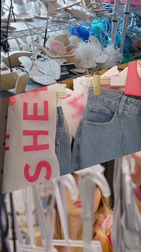 Journey to Sustainable Fashion: Discover SHEIN's Vision for 2045