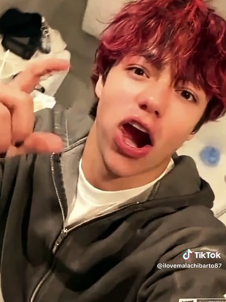 Malachi Barton: Dancing and Outfits in Zombie Theme