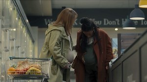 Pregnant Scenes | The Midwich Cuckoos (SE01 EP2) - Water Breaking Scenes | Instagram