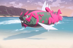 Leyendas Pokémon: Arceus: cómo evolucionar a Basculin en Basculegion