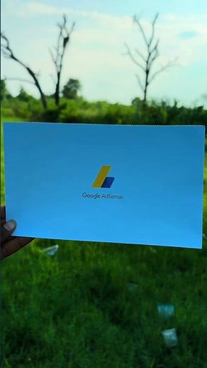Google Adsense Letter ✉️😍 | Safalta Vakt Mangti Hai Beta 👑 #googleadsense