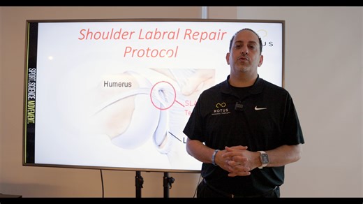 03 - MOTUS HAWAII - DAY 2 - SHOULDER LABRAL REPAIR PROTOCOL