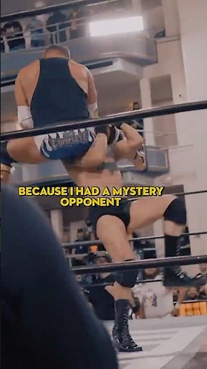 John Cena in GCW?! 🤯