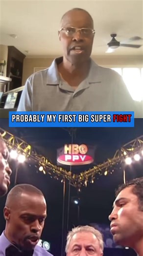 Hey Boxing Fans! 👋 Today, let’s take a dive into one of the most nerve-racking moments in the career of the legendary referee, Kenny. 🌟 📆 The Match: It was during the highly anticipated bout between Bernard Hopkins and Oscar De La Hoya. The stakes were high, and the tension was palpable. 🤔 The Moment: The turning point came when Hopkins delivered a powerful body shot to De La Hoya. Kenny, right there in the action, was immediately put to the test. The shot sent De La Hoya down, and Kenny sta