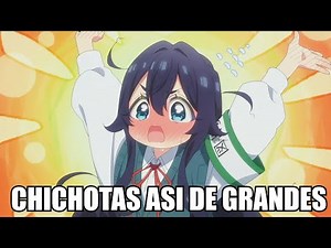 CHICHOTAS ASI DE GRANDES | SHIZUKA | LAS 100 NOVIAS
