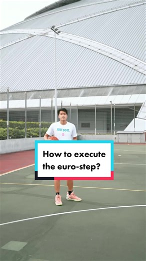 Effective Euro Step Basketball Technique Explained