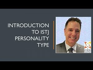Introduction to the ISTJ Personality Type