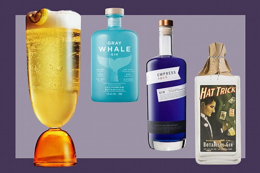 The 10 Best Gins for a French 75, According to Bar Pros