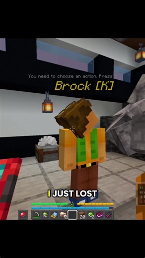 Pokémon Cobblemon Adventure in Minecraft