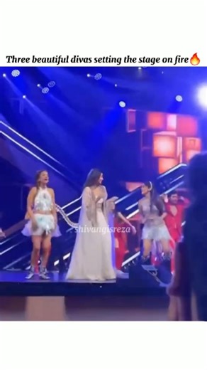 𝙎𝙝𝙞𝙫𝙖𝙣𝙜𝙞𝙨 𝙍𝙚𝙯𝙖🕊🌸🤍 on Instagram: "Three beautiful divas setting the stage on fire 💃🔥 📌All My Edits Are for Her—@shivangijoshi18 💗 📍DON'T REPOST @shivangijoshi18 #shivangisreza #shivangijoshi #bhagyashree #ITA2025 #25thITAAwards #BhagyashreeIyer #Balh4 #BadeAchheLagteHain #ITA2025ShivangiJoshi #shivangianskipreciousshivangi #Shivangians @shivangijoshi18"