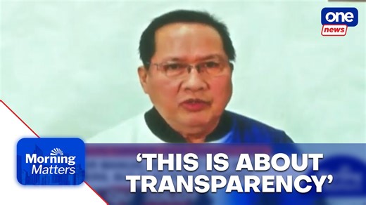9K views · 171 reactions | Call for manual recount not about Quiboloy’s number, but election integrity: Torreon #MorningMatters | Atty. Israelito Torreon clarified that their call for a manual recount in the recent elections is not primarily about the votes for detained pastor Apollo Quiboloy, but rather a broader concern about the integrity of the electoral process. | ONE News | Facebook