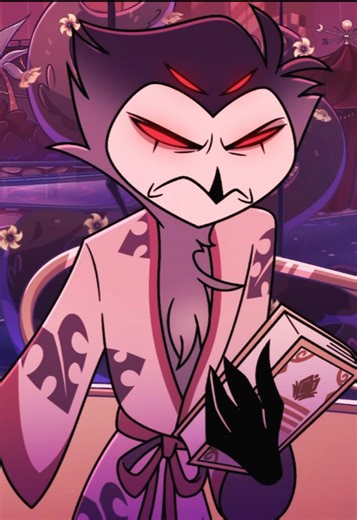 Stolitz Miscommunication in Helluva Boss Animation