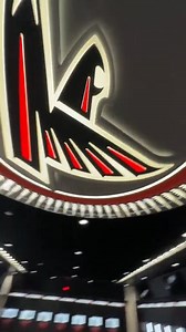 Falcons new locker room is INSANE 😳 (🎥 @falcons) | NFL on CBS