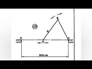 CRANK MECHANISM - Link mechanism 7 in | Technical drawing | Engineering drawing