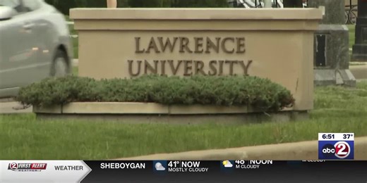Lawrence University cancels Saturday's football game