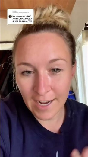 don’t mind the questionable substance on my shoulder