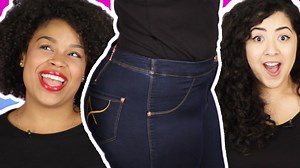 2M views · 12K reactions | Latinas Try Jeans Made For Their Body Type | Pero Like | Facebook