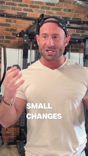 Stop making excuses, have realistic expectations, and write down your plans! #fitness