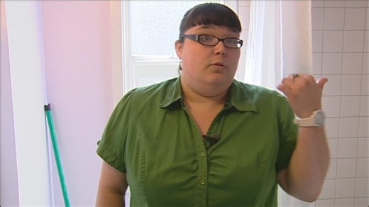 Sewage leaks, rats, bugs - city confronts 'horror rentals'