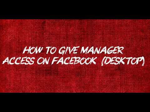 How To Add Admins To Your Facebook Page | Full Guide 2026 (Step-By-Step)