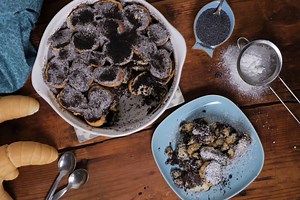 Mákos guba recept | Mindmegette.hu