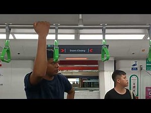SMRT (R151 825/826) Full Journey