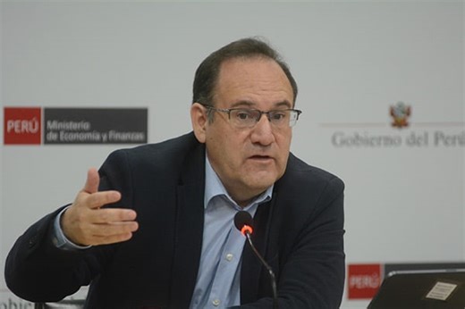 MEF cambia proyección de crecimiento del Perú a 4% para este 2025