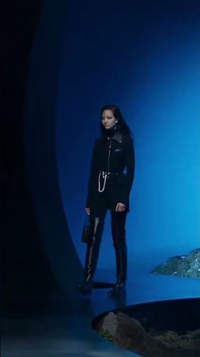 Hermès Fall / Winter 2026 Paris Fashion Week | Original Music by Jennifer Rouse #luxuryfashion