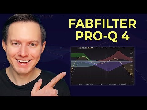 Fabfilter Pro-Q 4: Everything You Need to Know
