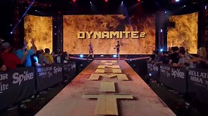 Boom goes #Dynamite2 on @Spike! | Bellator MMA