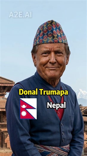if trump born in other countries