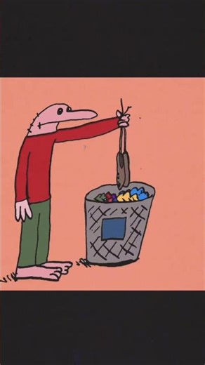 You think about simple things like Starbucks and chocolate chip cookie