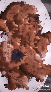 來自深淵的美食 #來自深淵 #madeinabyss