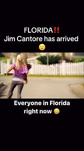 1.5M views · 15K reactions | Jim Cantore on vacation in #Florida  credit: The Weather Channel | Floridiana Humor | Facebook