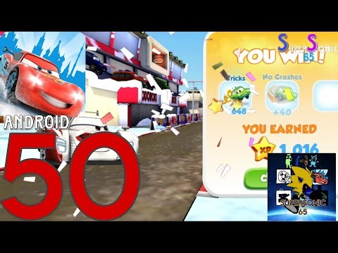 Cars Fast as Lightning Android Game Walkthrough | Part 50 | Shu 3/5 | Extreme Racing | #cars #fast