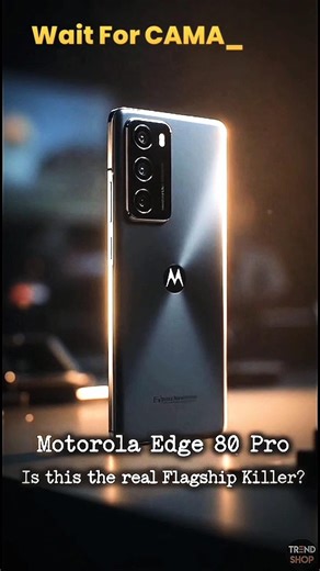 Motorola Edge 80 Pro 🔥 Full Review | Camera, Display, Battery & Performance | #Edge80Pro #Motorol#ai